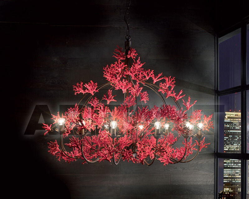 Сhandelier LF/12C 2 price on request Buy Сhandelier Razzetti Errepi di R. Razzetti Giorgione LF/12C 2