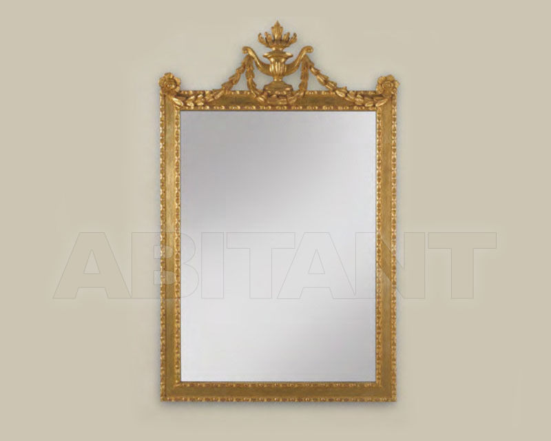 Buy Wall mirror Agostini & Co. S.r.l./(Agos group) Maison Du Désir 1121.G02