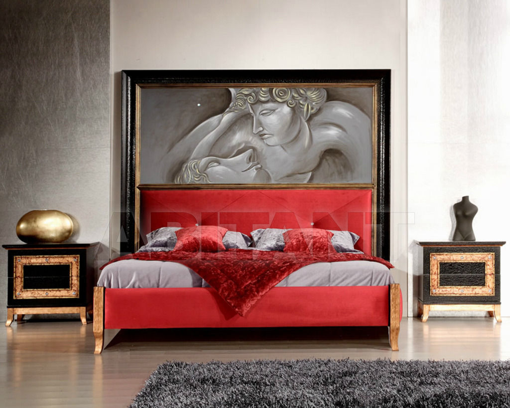 Buy Bed Passion RM Arredamenti - Capricio Capricio A620.F96