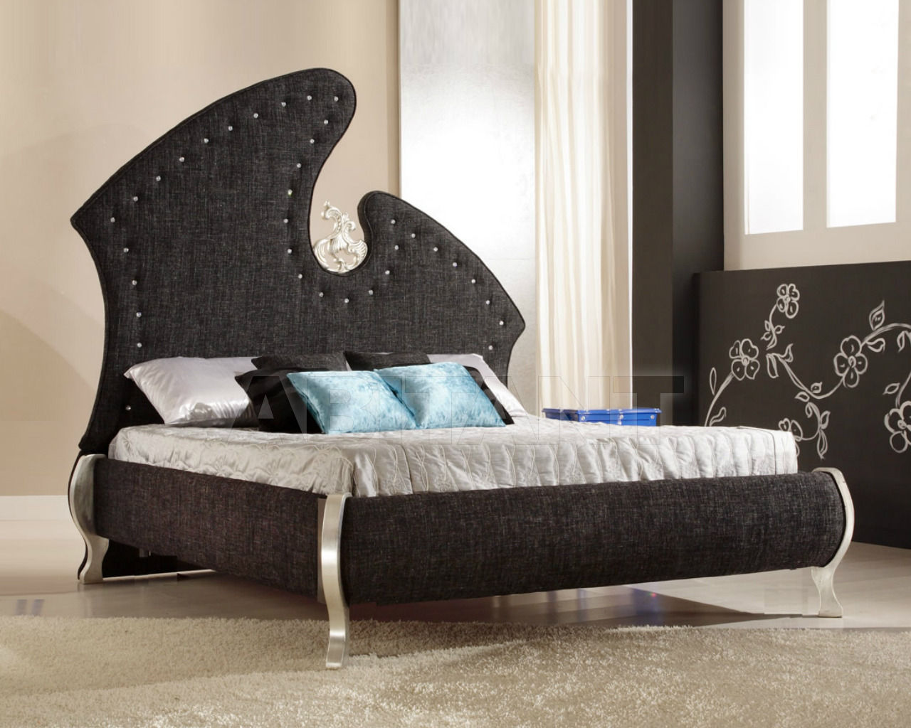 Buy Bed Passion RM Arredamenti - Capricio Capricio A500.F217