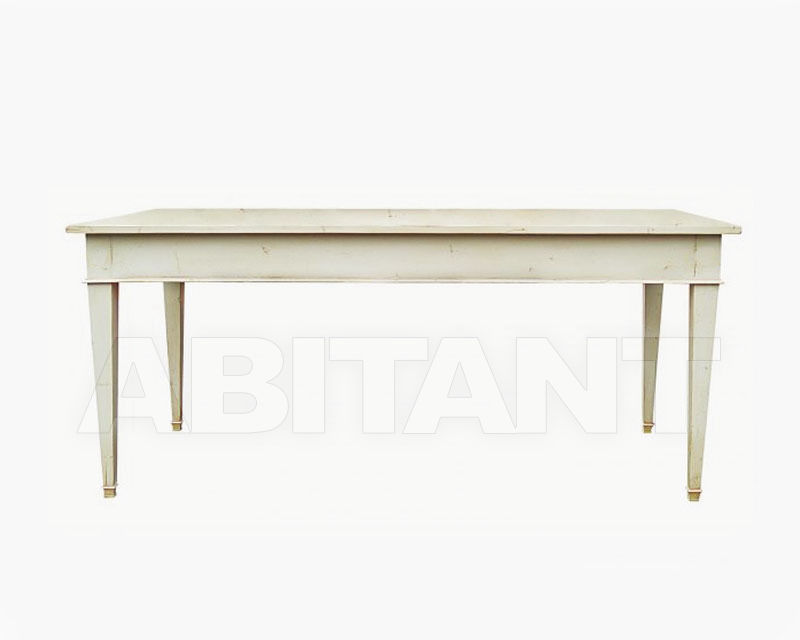 Buy Dining table Agostini & Co. S.r.l./(Agos group) Maison Du Désir C/203