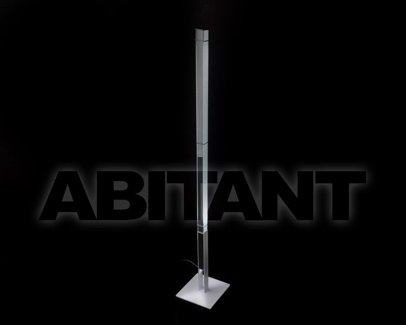 Buy Floor lamp Manhattan Ruggiu Lightingwear Giodi G1812.02