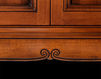 Comode 28 CR04/AA terracotta Comode ABC mobili in stile Iris 28 CR04/AA Classical / Historical