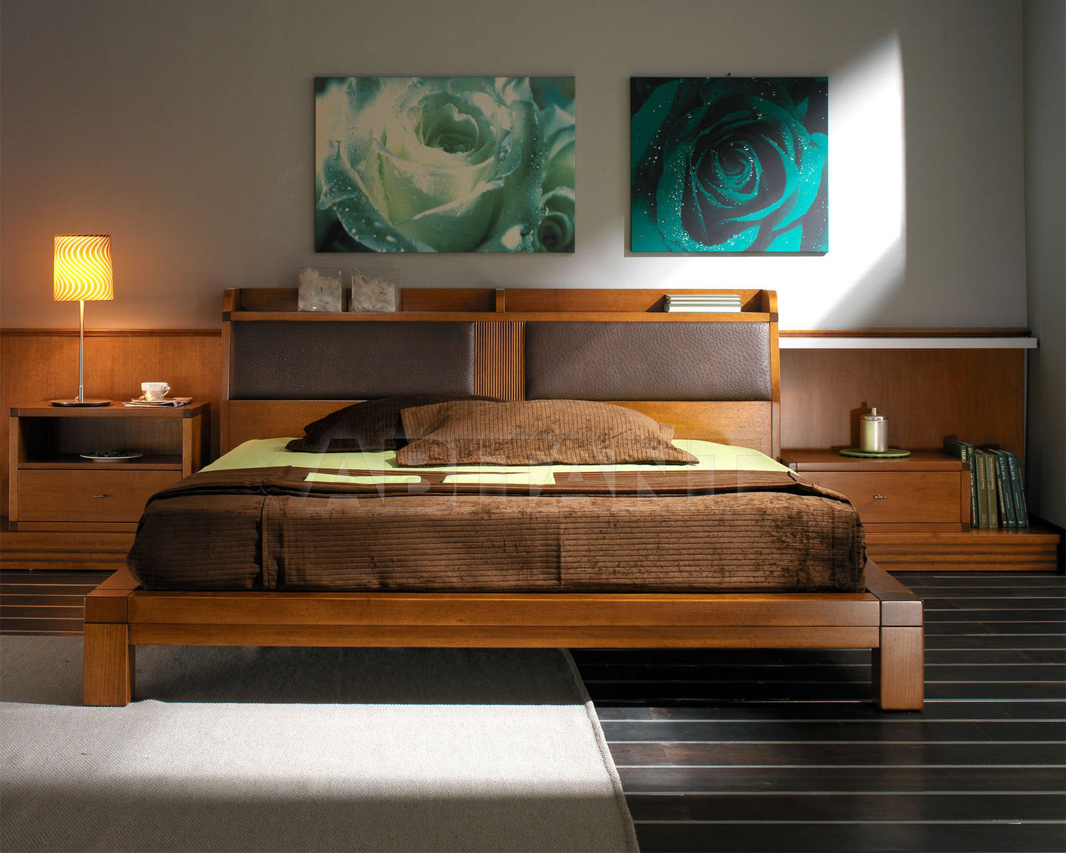 Bed 24 LT04/AA price on request Buy Bed ABC mobili in stile Modularis 24 LT04/AA