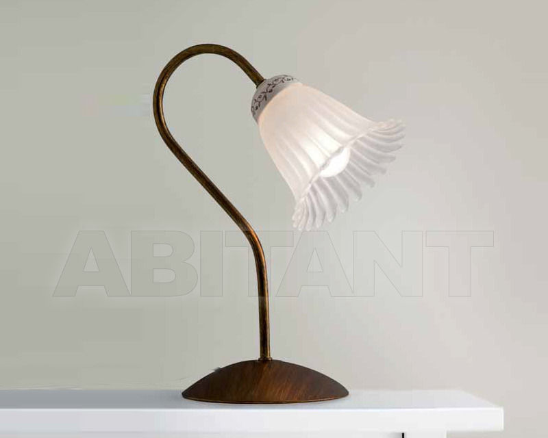 Buy Table lamp Corolla Ruggiu Lightingwear Giodi G1030.08