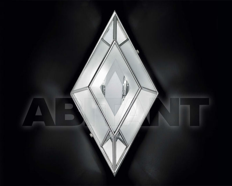 Buy Wall light Cremasco Illuminazione snc Il Rilegato 2016/2AP-LN.cs.c