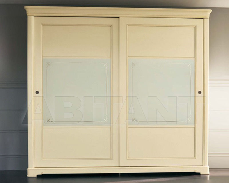 Buy Wardrobe ABC mobili in stile Iris 28AM02/AV