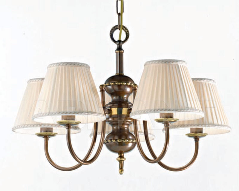 Buy Сhandelier Cremasco Illuminazione snc Opere Di Luce 653/5S