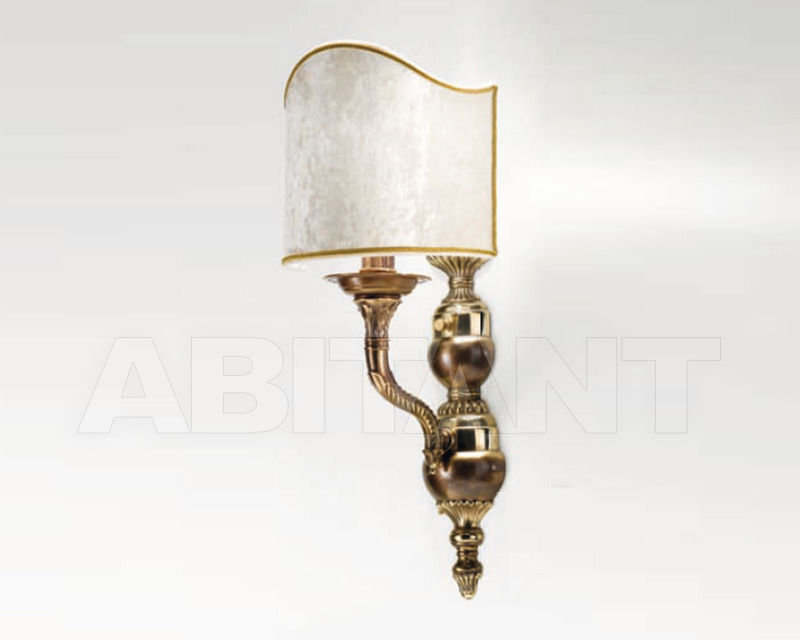 Buy Bracket Cremasco Illuminazione snc Opere Di Luce 4002/1AP-BRSF