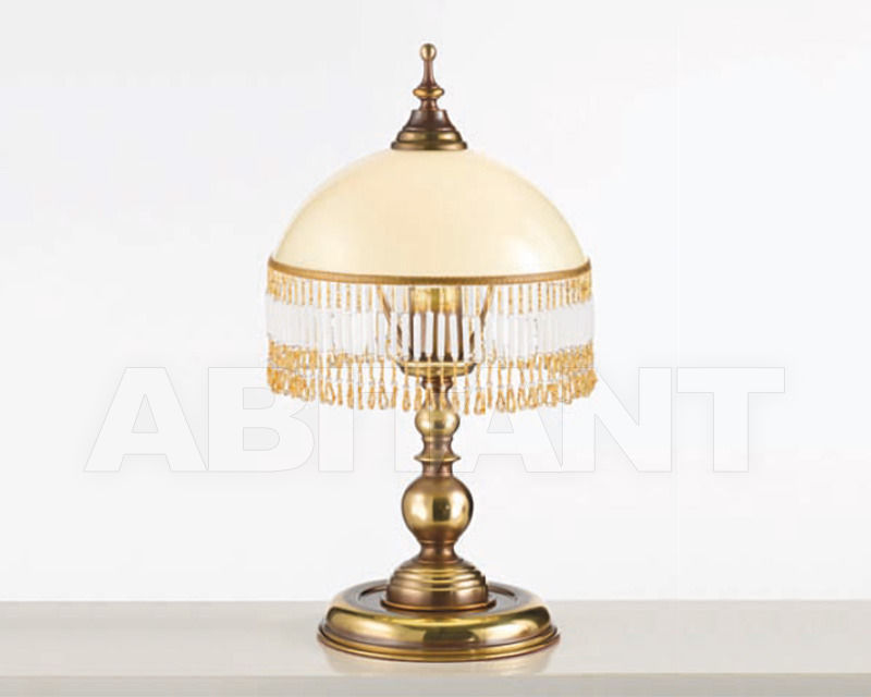 Table lamp 4071/1LU-BRSF price on request Buy Table lamp Cremasco Illuminazione snc Opere Di Luce 4071/1LU-BRSF