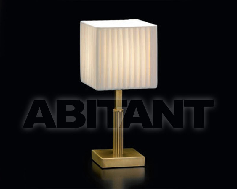 Table lamp 5021/1LA price on request Buy Table lamp Cremasco Illuminazione snc Opere Di Luce 5021/1LA