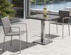 Terrace table Campania 4SiS Collection 2014 805273 Contemporary / Modern