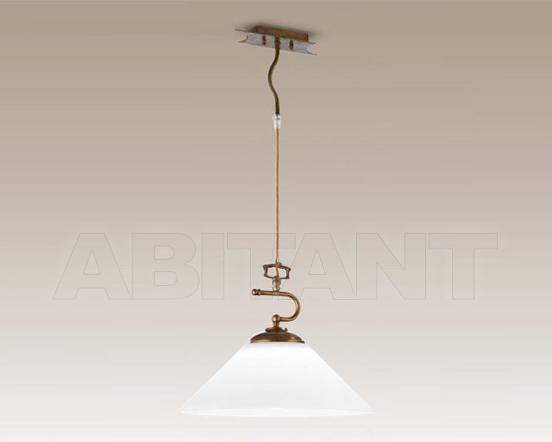 Buy Light Cremasco Illuminazione snc Vecchioveneto 0348/1S-BR-VE4