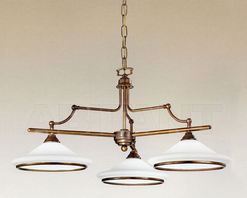 Buy Сhandelier Cremasco Illuminazione snc Vecchioveneto 0349/3S-VE1