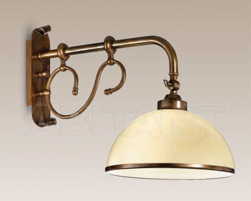 Buy Bracket Cremasco Illuminazione snc Vecchioveneto 0367/1AP-PC-BR-VE2-..