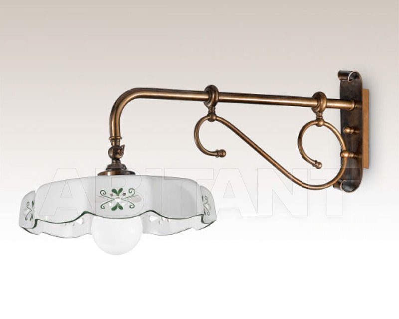 Buy Bracket Cremasco Illuminazione snc Vecchioveneto 0369/1AP-MD-BR-CE2-..