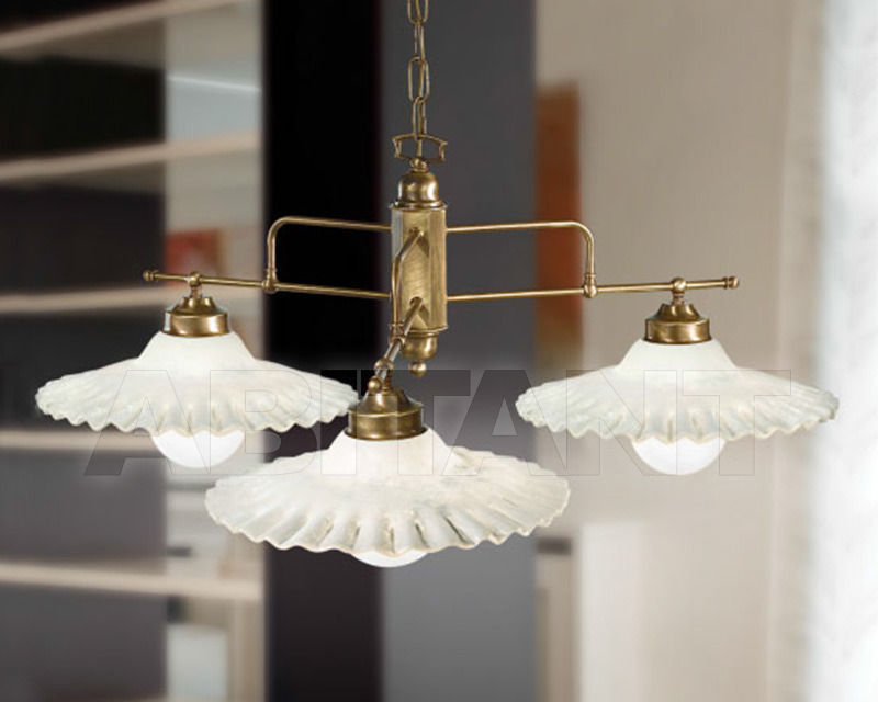 Buy Сhandelier Cremasco Illuminazione snc Vecchioveneto 0393/3S-VE3