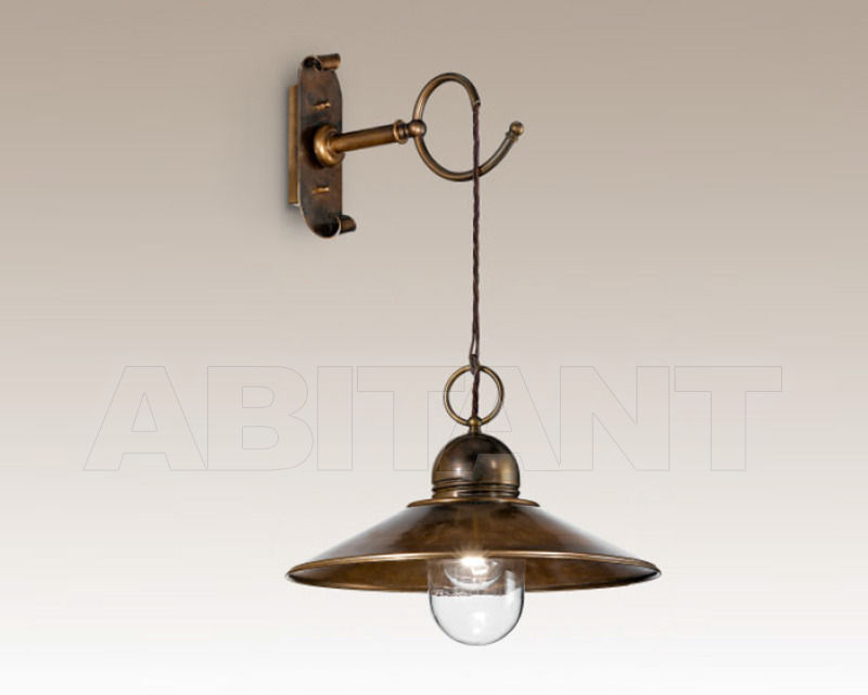 Buy Bracket Cremasco Illuminazione snc Vecchioveneto 0430/1AP-CON-..