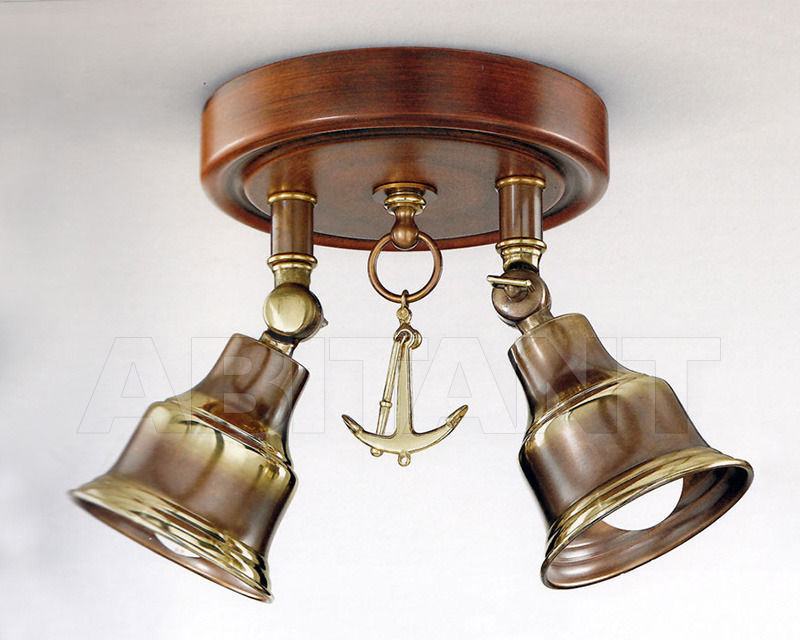 Buy Light Cremasco Illuminazione snc Vecchioveneto 0488/2PL-BRSA