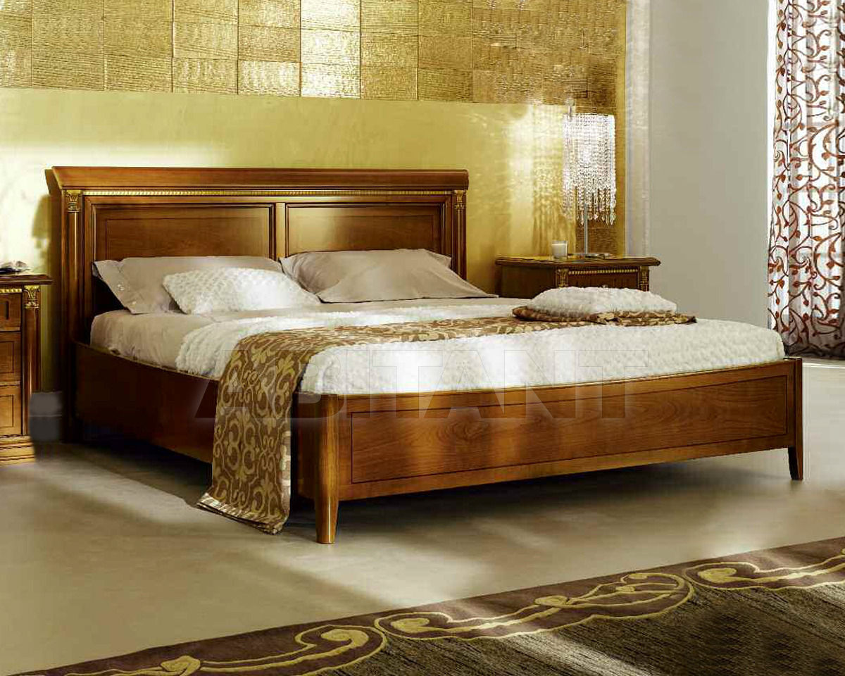 Buy Bed DRITTO CON RING Mario Villanova Angelica A0412D