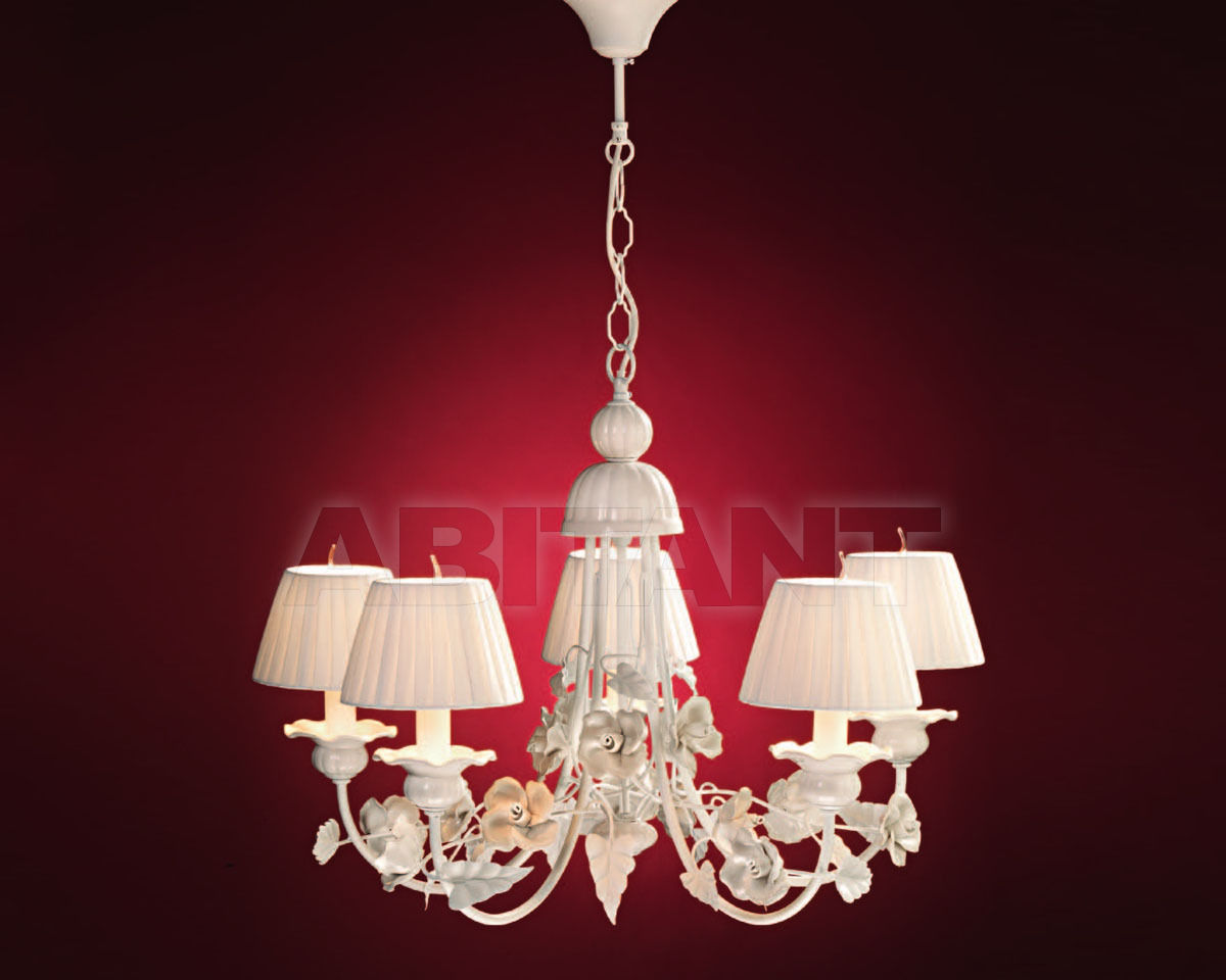 Сhandelier 2785.05BI price on request Buy Сhandelier Florenz Lamp di Bandini Arnaldo & C. s.n.c. La Luce 2785.05BI