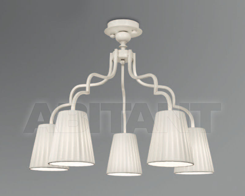 Buy Сhandelier Florenz Lamp di Bandini Arnaldo & C. s.n.c. La Luce 2759.05AA