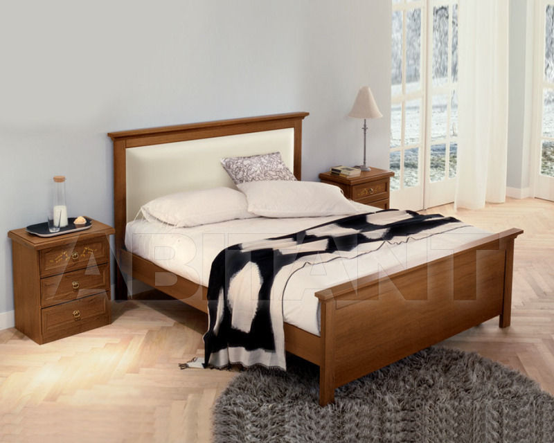 Buy Bed DRIADE Mario Villanova Jo Night J0441