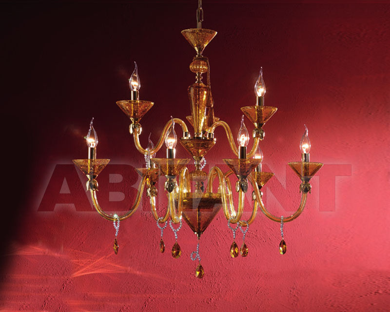 Сhandelier Ermione 5010/6+3L price on request Buy Сhandelier Ermione Lumen Arte Nuovo 5010/6+3L