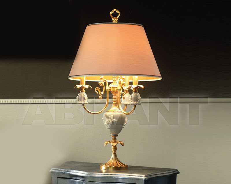 Table lamp Melissa 6060/LG3L price on request Buy Table lamp Melissa Lumen Arte Nuovo 6060/LG3L