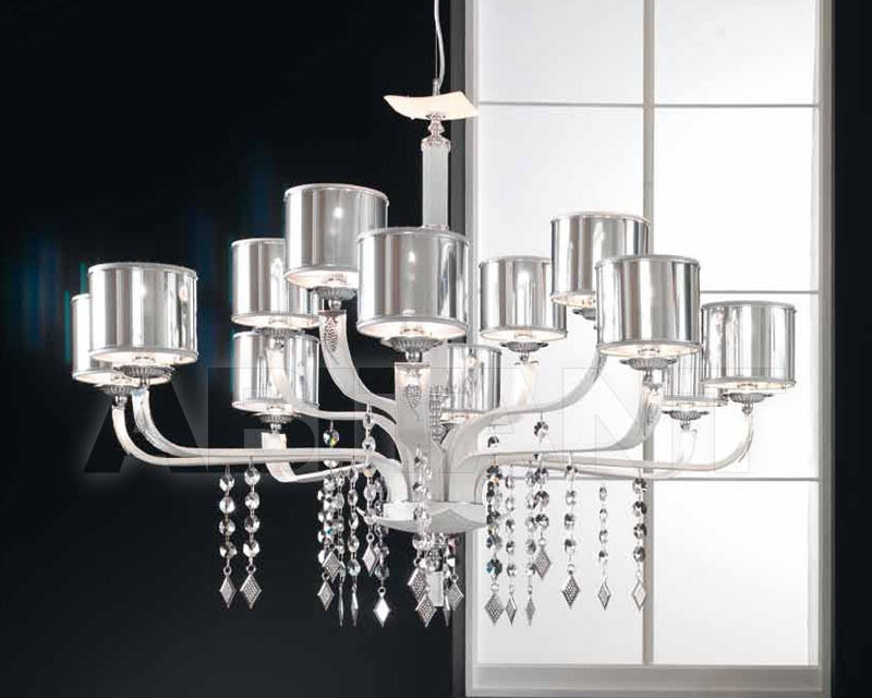 Buy Сhandelier ZEUS Lumen Arte New 5400/8+4L 