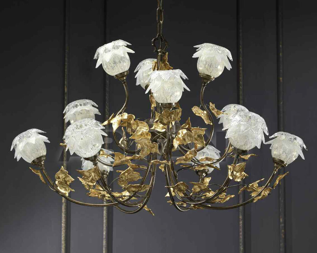 Сhandelier Jasmine 30910 price on request Buy Сhandelier Jasmine L'Originale s.r.l. Floreale 30910