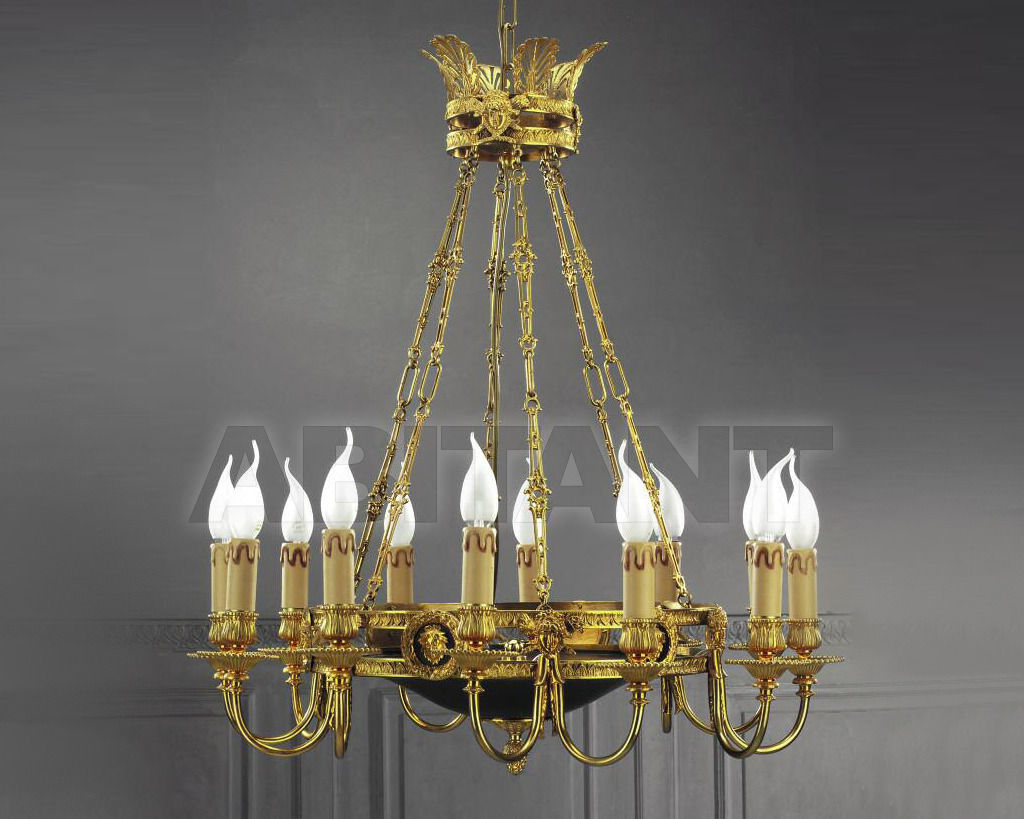 Сhandelier MER259 price on request Buy Сhandelier L'Originale s.r.l. 800 MER259