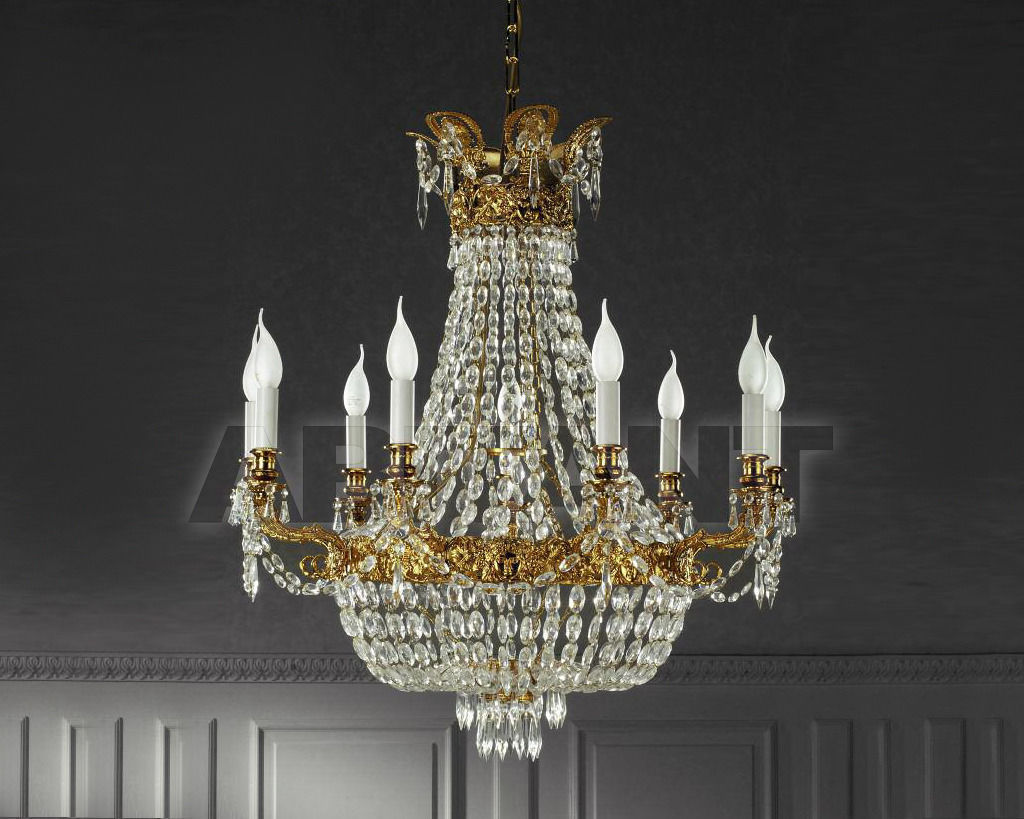 Сhandelier CRISTAL 118 price on request Buy Сhandelier CRISTAL L'Originale s.r.l. 800 118