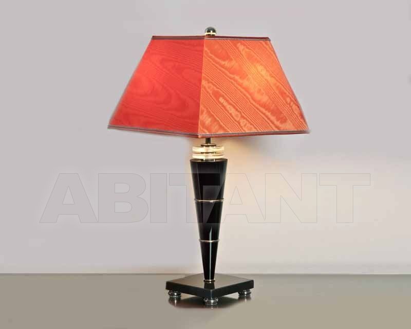 Buy Table lamp Laudarte O.laudarte PICCHIO BLACK