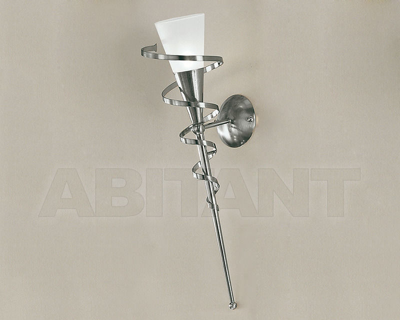 Buy Wall light FACKEL SPIRALE Hans Kögl Wohnlicht 19034