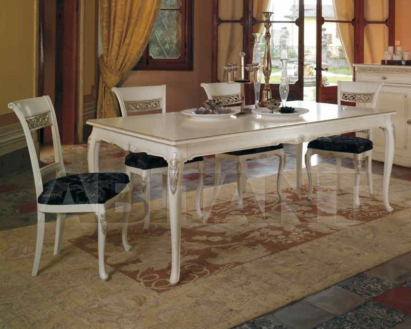 Buy Dining table Zancanella Renzo & C. s.n.c. Fascinato F-57/T200