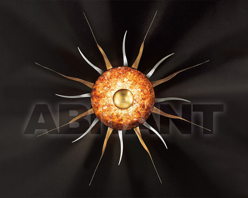 Buy Wall light SONNE AURORA Hans Kögl Wohnlicht 28113