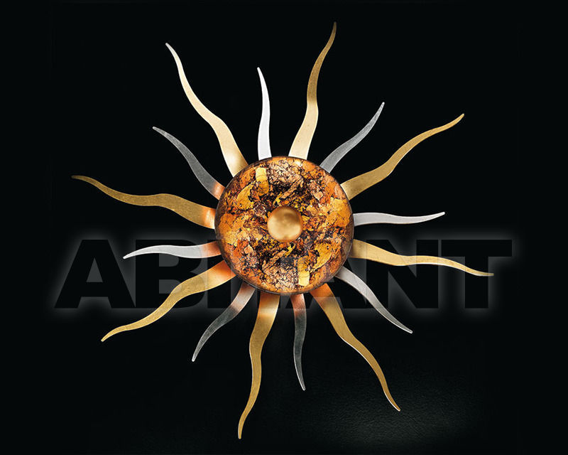 Buy Wall light SONNE AURORA Hans Kögl Wohnlicht 28313