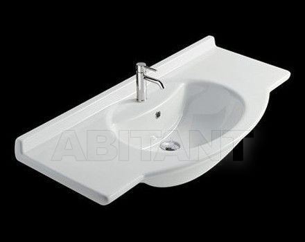 Buy Wall mounted wash basin Galassia Lavabi D’arredo 6017