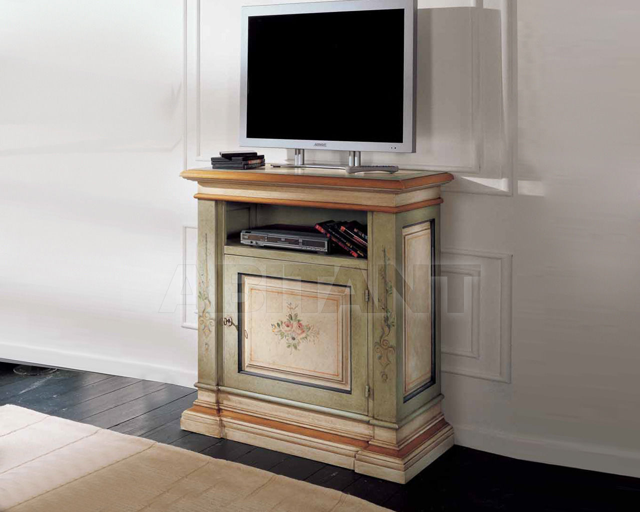 Buy Media stand Zancanella Renzo & C. s.n.c. Glamour House 306