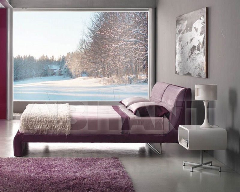 Buy Bed G&G Imbottiti  Beds ARKEIDOS RETE 160 X 195