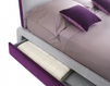 Bed G&G Imbottiti  Beds SLIDE RETE 170 X 200 Contemporary / Modern