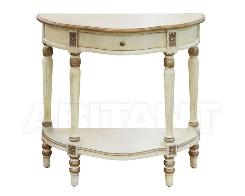 Buy Console Balma Console Table Gramercy Home 2014 512.019-BMAG