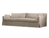 Sofa Hunter Sofa 104.003L-F01 Ivory Sofa Hunter Sofa Gramercy Home 2014 104.003L-F01 Contemporary / Modern