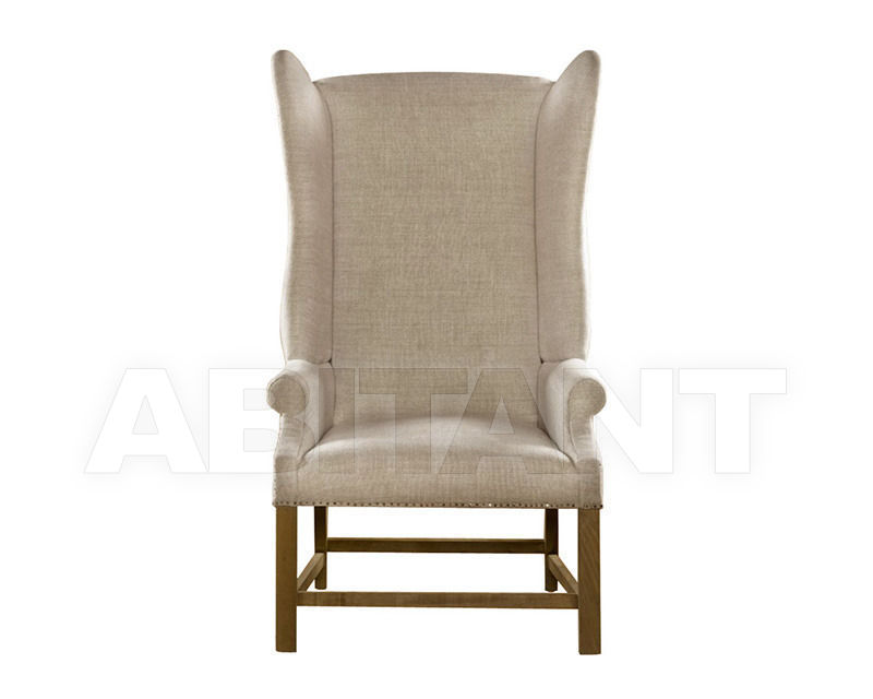 Buy Сhair Virginie Armchair Gramercy Home 2014 602.003-F01