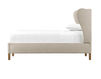 Bed Gramercy Home 2014 001.001-F01 Contemporary / Modern