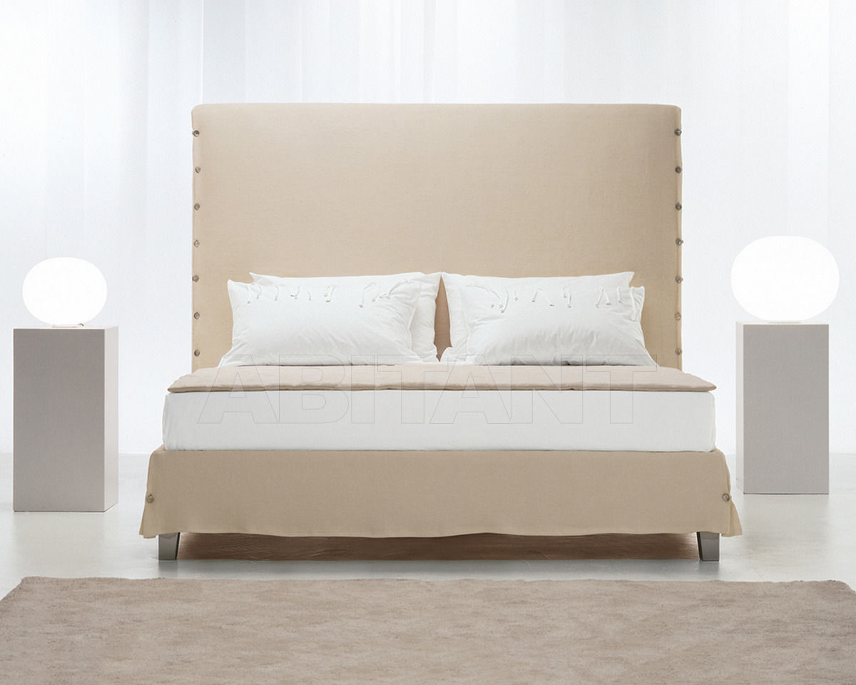 Buy Bed WHITE HIGH Orizzonti Italia  Divani Letto WHIRHST 4