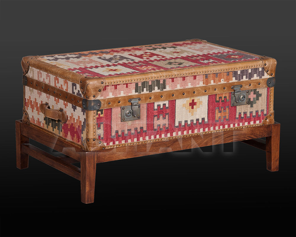 Buy Coffee table Arteinmotion Vintage Collection BAU-WAT0038