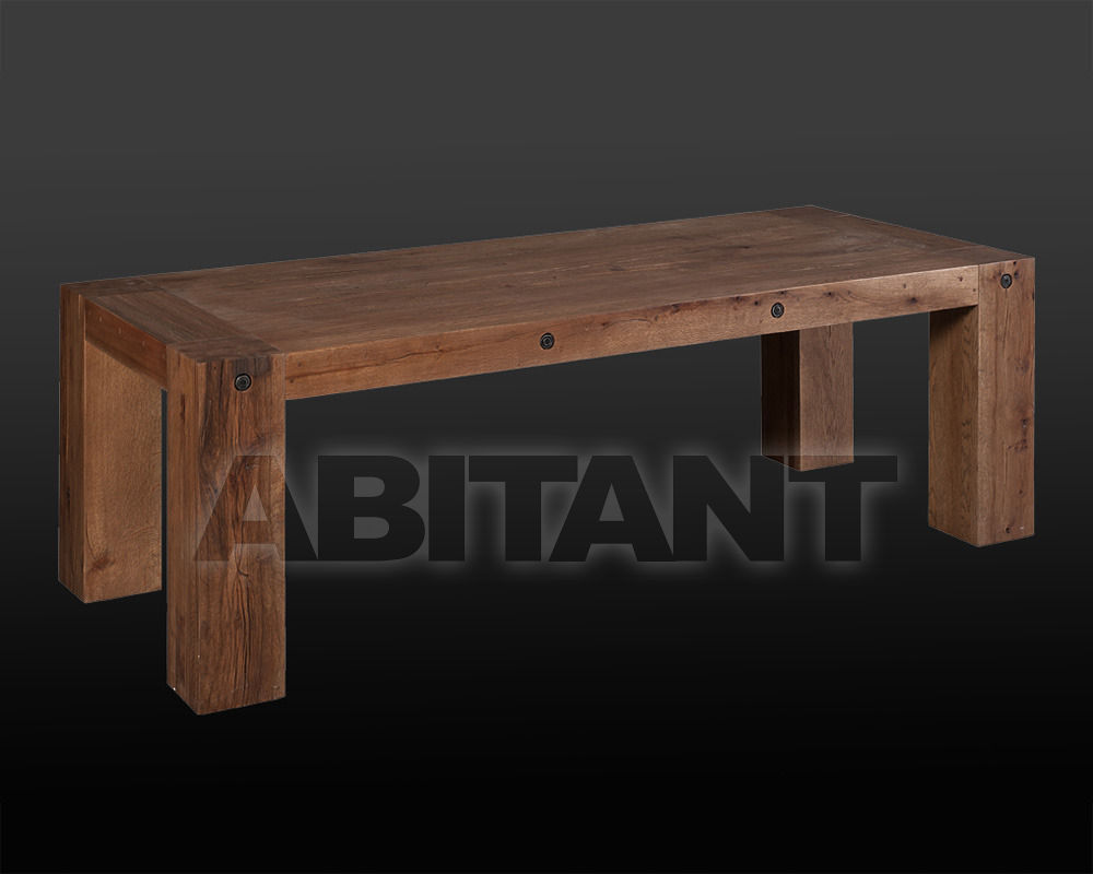 Buy Dining table Arteinmotion Vintage Collection TAV-LEG0053