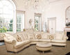 Sofa BM Style Group s.r.l. Lifestyle Queen - 3 Corner Classical / Historical 
